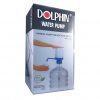 Dolphin Water Pump Box Front