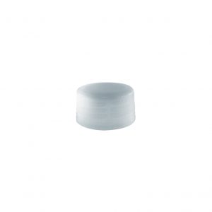 Clear 28mm PCO 1881 Screw Cap Closure for Carbonated Drinks Top